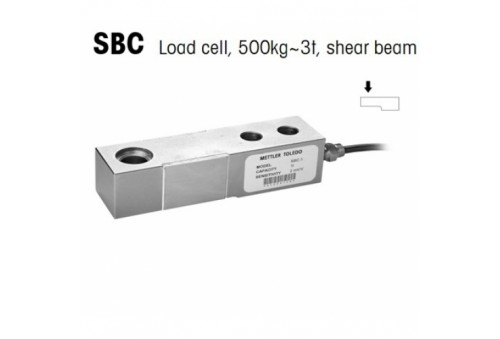 Loadcell, Loadcell - Loadcell METTLER TOLEDO SBC